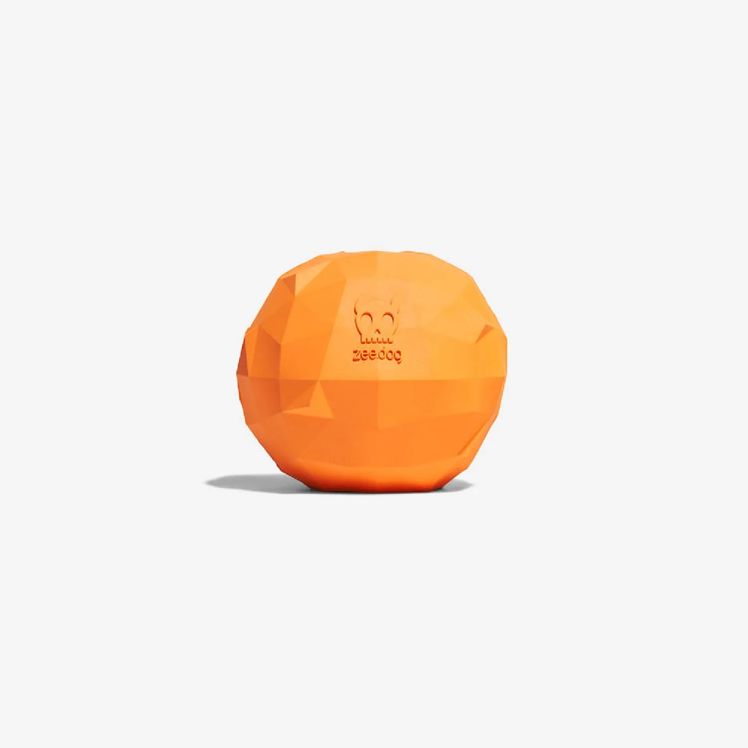 Brinquedo Recheável para Cães Super Fruitz Laranja Zee.Dog